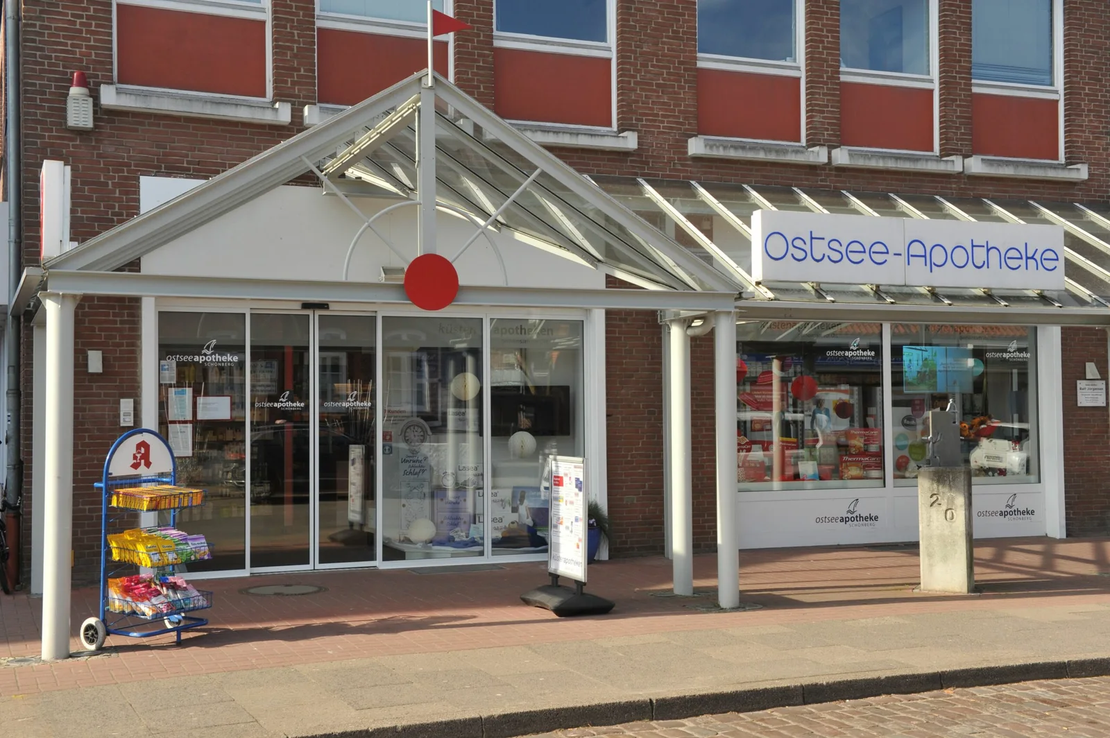 Imagefilm der Ostsee-Apotheke
